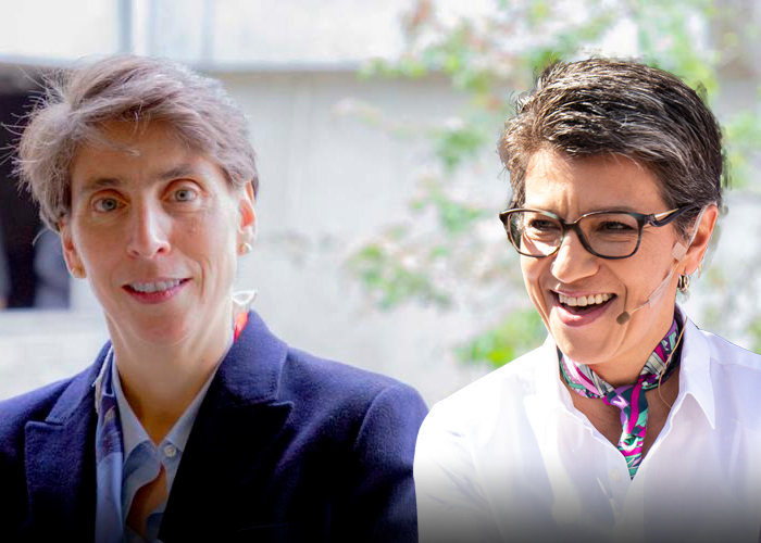 La Paca Zuleta, vigía del Metro de Bogotá