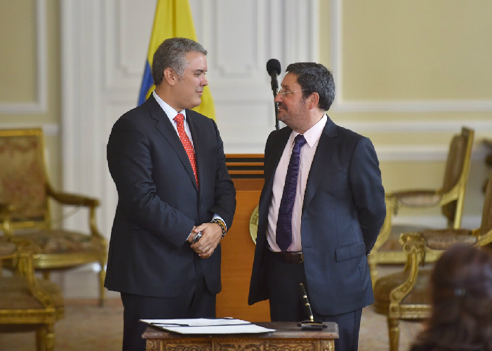 De nuevo Pachito Santos