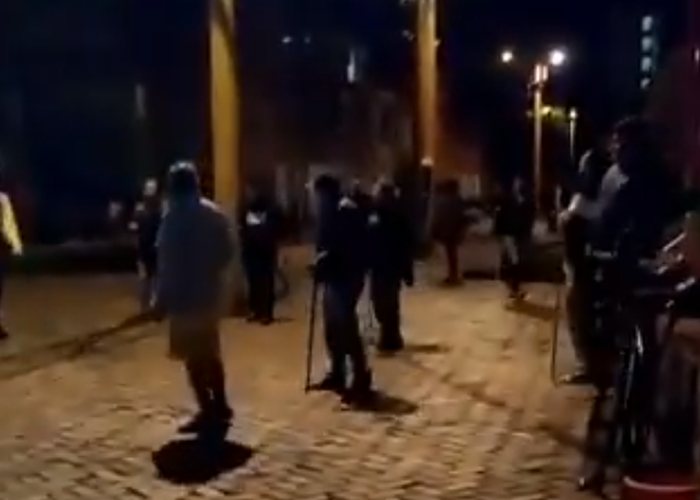 En Chile y Colombia la estrategia del terror fue la misma