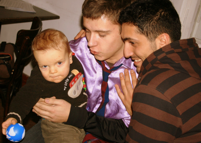 A 4 años de haberse legalizado la adopción homosexual en Colombia