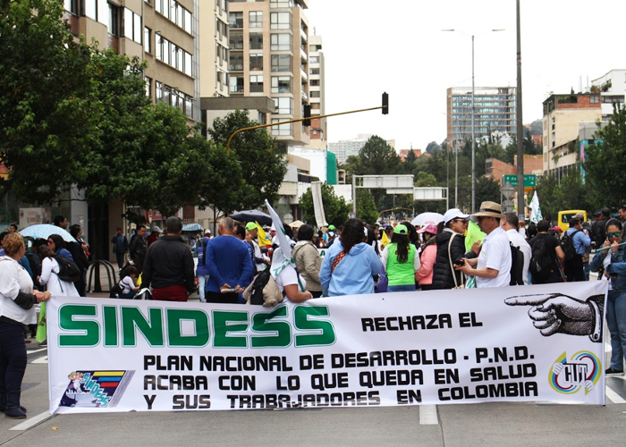 Ante los nefastos anuncios oficiales, procede el paro nacional