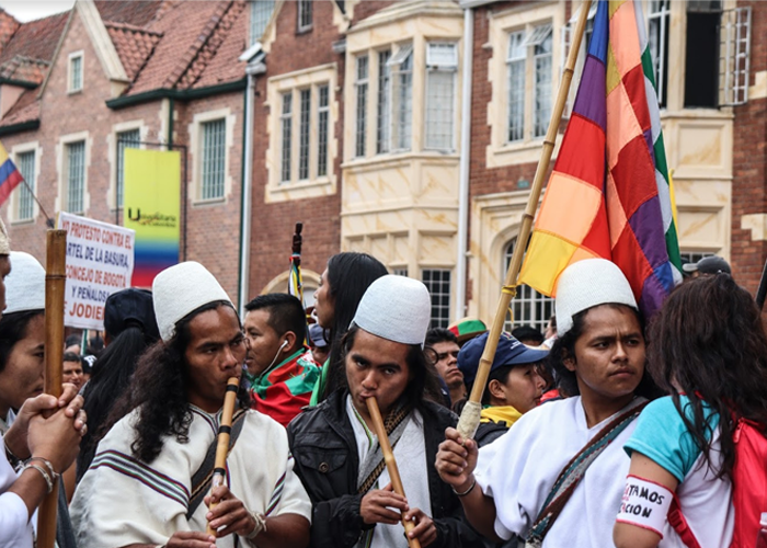 Protesta social: ¿negociar o resistir?
