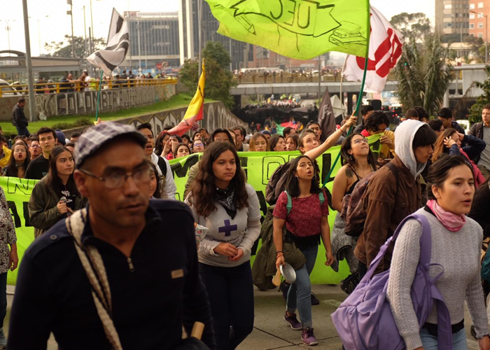 ¿Estado colombiano, garante de vida?