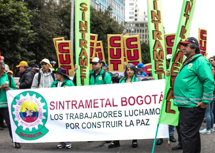 El paro del 21 de noviembre, una bola de nieve