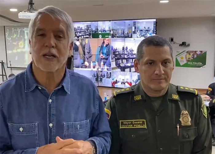 Peñalosa confirma campaña de pánico orquestada en Bogotá