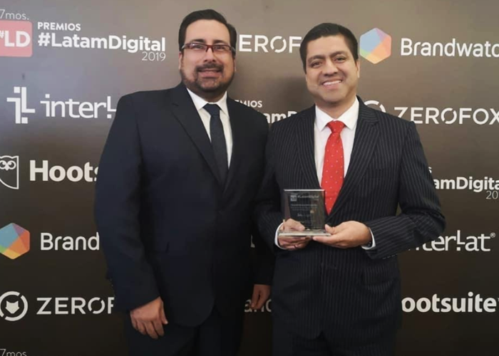 El reconocimiento que recibió la Gobernación del Valle