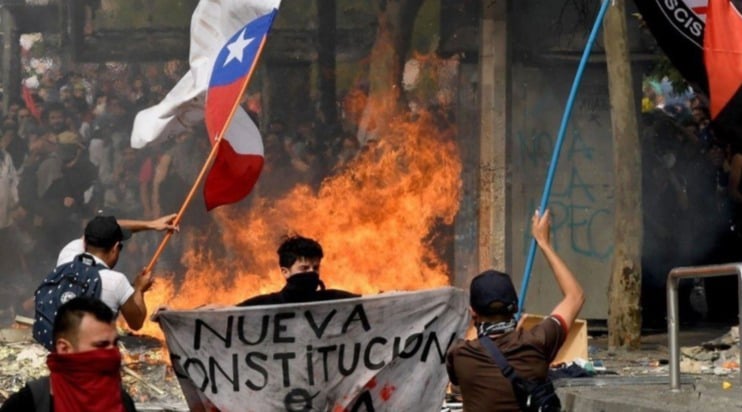 El estrecho corredor y el destino de la libertad de América Latina