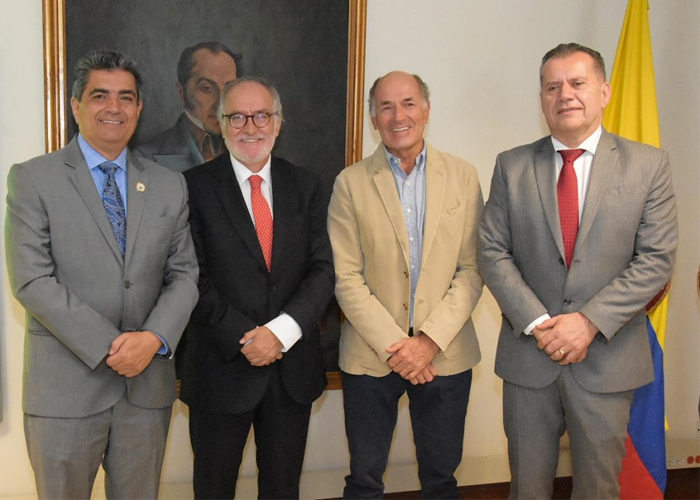 Región Administrativa de Planificación, el nuevo reto del Eje Cafetero