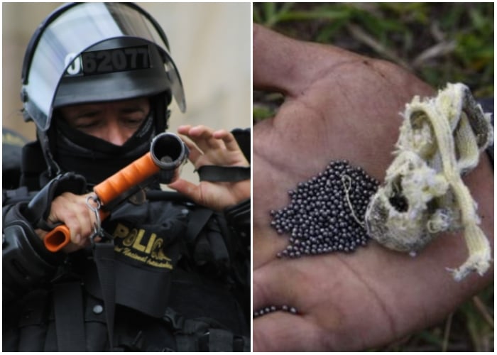 Recalzada: el arma con la que habrían asesinado a Dilan