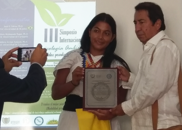 Un merecido homenaje a Ubaldo Elles Quintana