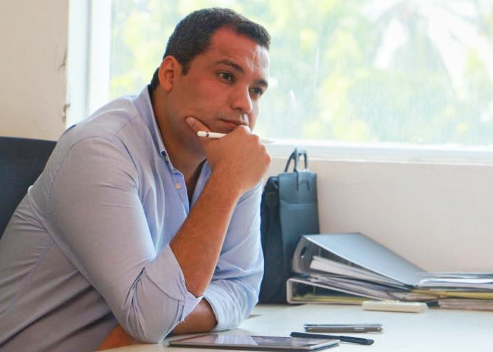 ¡Dejemos trabajar a Nemesio!