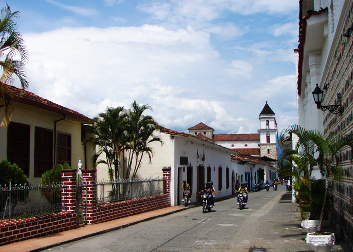 ¿Qué pasa con el Esquema de Ordenamiento Territorial de Santa Fe de Antioquia?