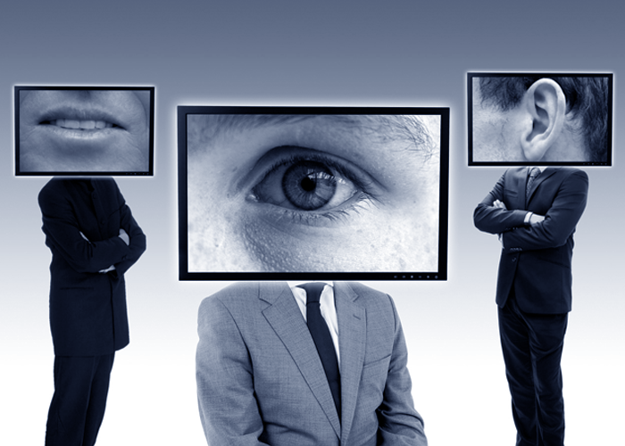 Nos espían y observan hasta en la alcoba