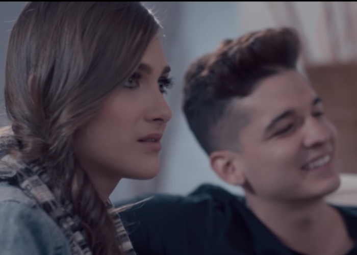 El vídeo que protagonizó la Señorita Colombia con Legarda