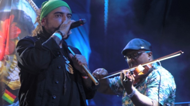 Se siembra, se pesca y se hace música