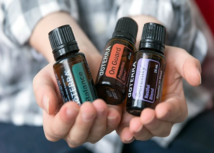 DōTERRA líder mundial del mercado de aromaterapia llega a Colombia