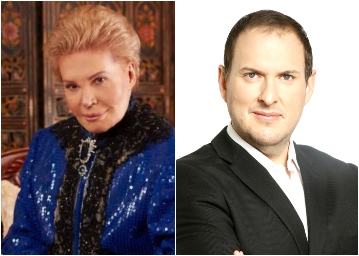 No se ha enfriado el cadáver de Walter Mercado y ya le quieren hacer bionovela
