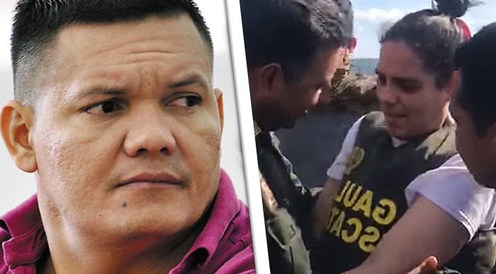  - Reapareció el monstruo de la masacre El Salado