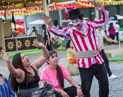 Fotos Alcaldía de Medellín.