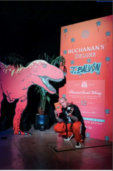  - DIAGEO los dueños del whisky que se bebe en Colombia