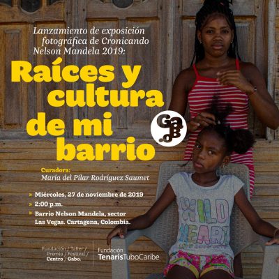  - Raíces y cultura del barrio Nelson Mandela de Cartagena