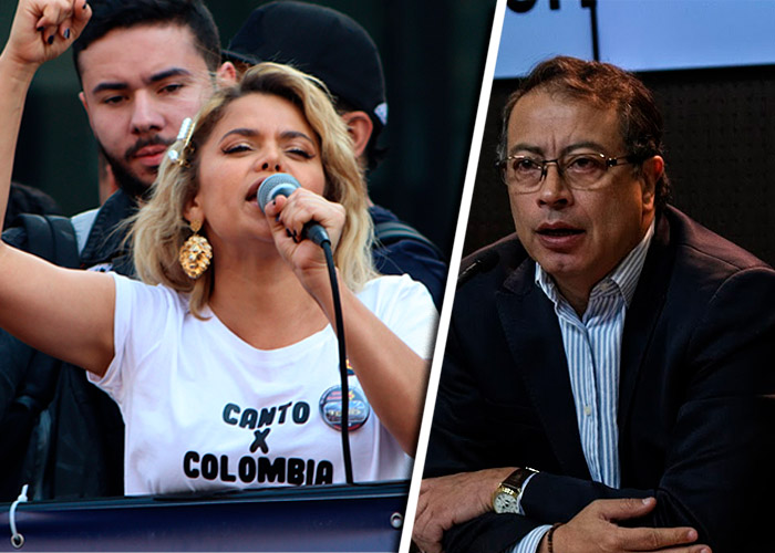 Gustavo Petro y la segregación del vallenato