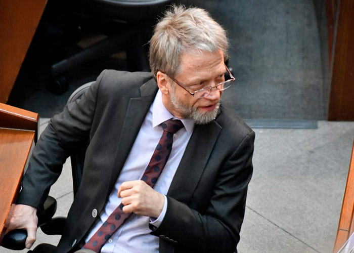 Mockus no cree que la muerte de Dilan sea un asesinato....y lo acaban en redes