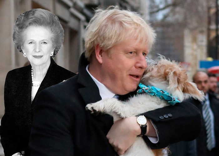 Cómo queda el Reino Unido después de la victoria de Boris Johnson