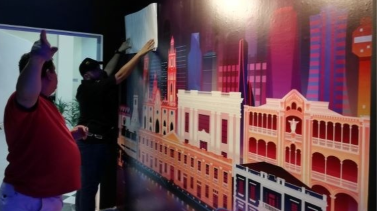 Una manzana en diez pedazos (I)