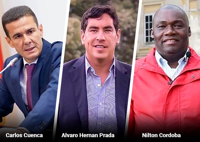 Los 30 congresistas que se negaron a regular las armas en el país