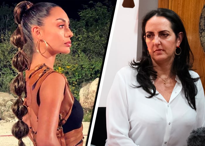 “¿Cuál es la enfermedad que te tiene derramando estupidez por la boca?”