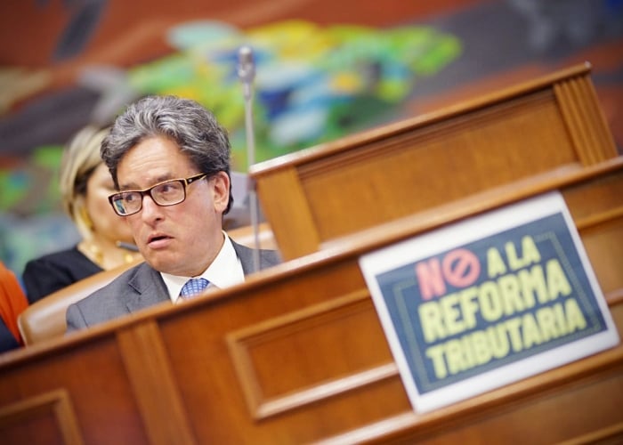 Carrasquilla en el lugar equivocado