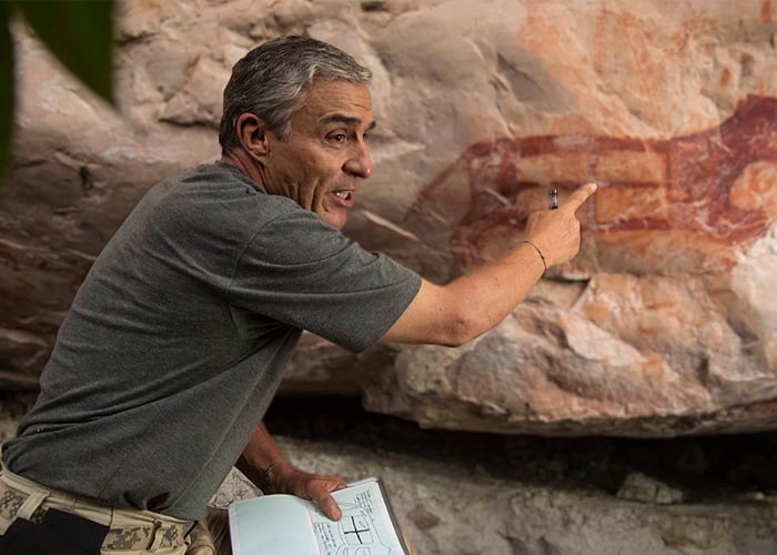 El misterio de Chiribiquete