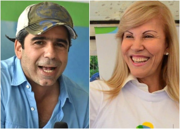 Los gobernadores y alcaldes que pasaron el examen