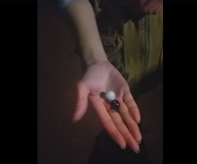 El Esmad está usando armas mortales contra los estudiantes de la Nacional