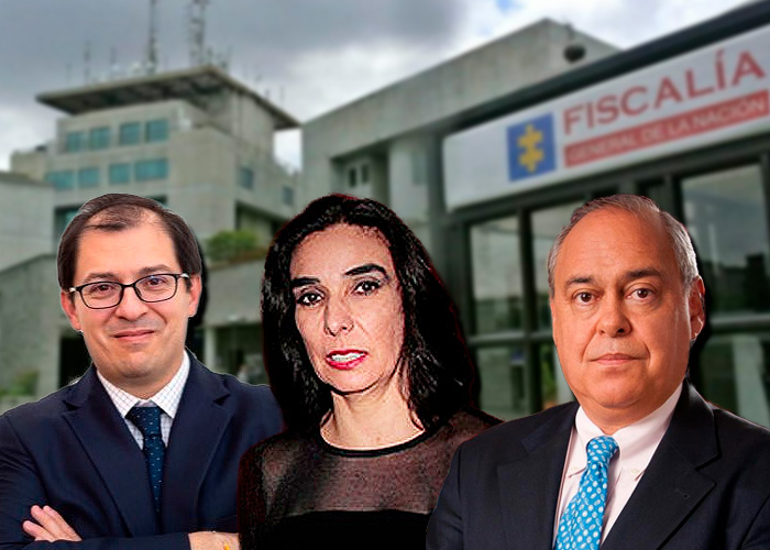 Lista terna para reemplazar a Néstor Humberto Martínez 