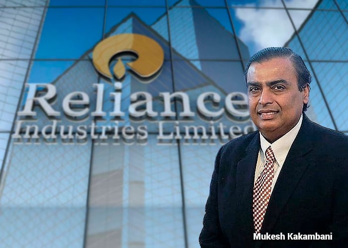 La fortuna india de Mukesh Ambani entra el Top 10