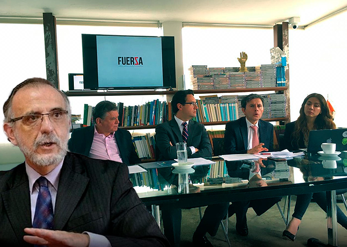 El regreso de Iván Velásquez a Colombia