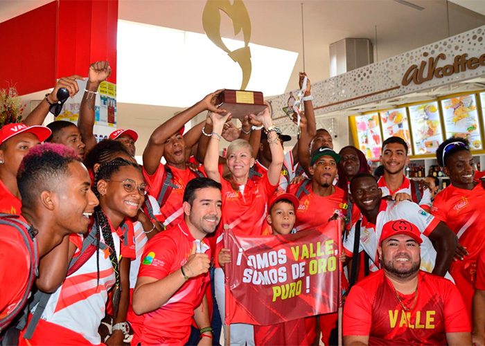  - Cómo logró el Valle ganar los Juegos Nacionales después de 20 años - Página 3