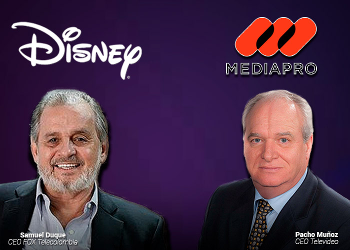 El golpe de suerte de los creadores de Telecolombia y Televideo