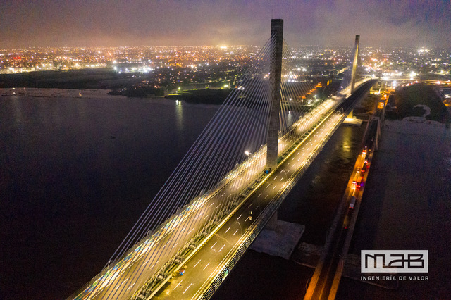  - Se inaugura el nuevo puente Pumarejo