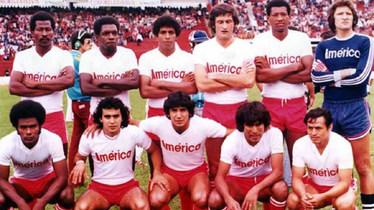 A propósito de los 40 años del titulo del América