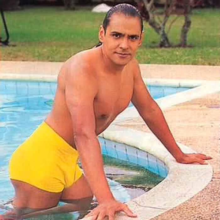 Moises Angulo Cuando Moises Angulo era la mejor cola del país