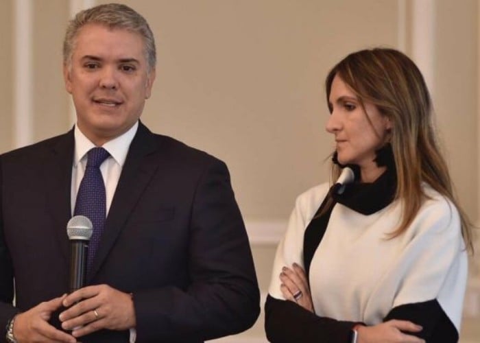 Los reflejos autoritarios de María Paula Correa en Palacio