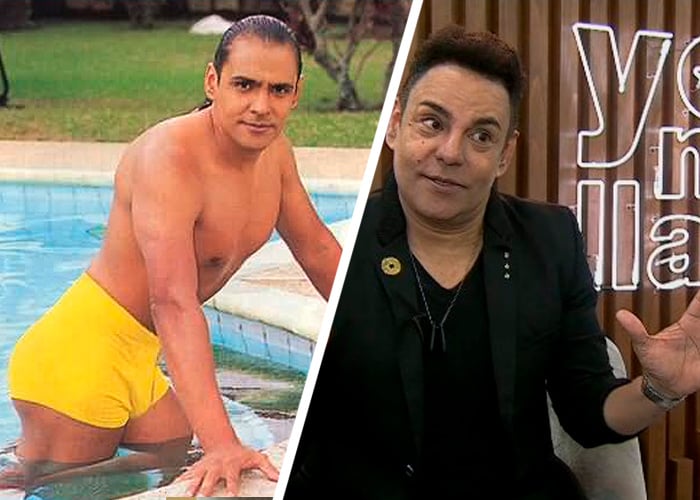 Cuando Moises Angulo era la mejor cola del país