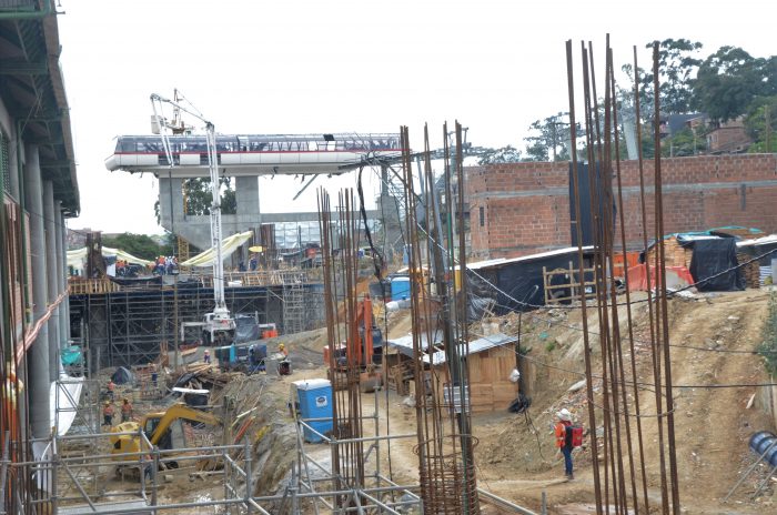  - La comunidad, protagonista de la Línea P