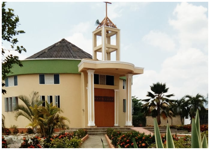 Planeta Rica, un museo a cielo abierto