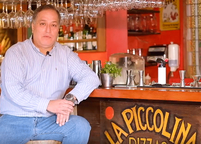  - La Piccolina, una trattoria con sabor peruano y tecnología colombiana