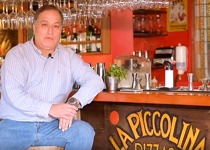 La Piccolina, una trattoria con sabor peruano y tecnología colombiana
