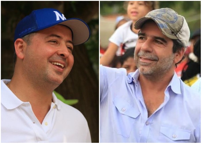 El alcalde de Montería se deja seducir por el poder de los Char